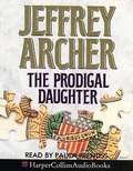 Cover: The Prodigal Daughter - HarperCollins