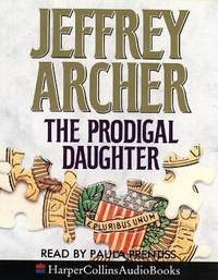 Enlarge image Cover: The Prodigal Daughter - HarperCollins