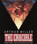 Cover: The Crucible - HarperCollins