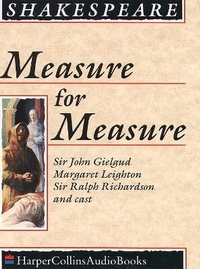 Enlarge image Cover: Measure for Measure - HarperCollins