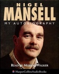 Cover: Mansell - HarperCollins
