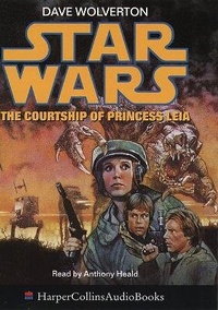 Enlarge image Cover: The Courtship of Princess Leia - HarperCollins