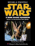 Cover: Rogue Squadron - HarperCollins