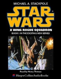 Enlarge image Cover: Rogue Squadron - HarperCollins