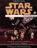 Cover: The Thrawn Trilogy Boxed Set - HarperCollins
