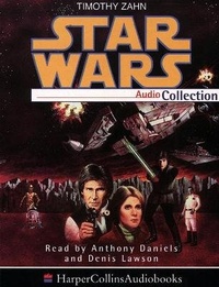 Enlarge image Cover: The Thrawn Trilogy Boxed Set - HarperCollins