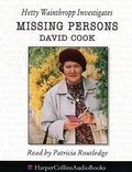 Cover: Missing Persons - HarperCollins