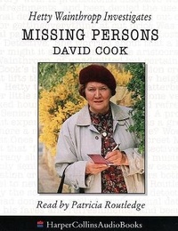 Enlarge image Cover: Missing Persons - HarperCollins