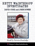 Cover: Hetty Wainthropp Investigates - HarperCollins