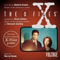 Cover: Voltage - HarperCollins