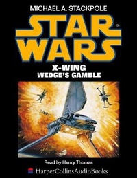 Enlarge image Cover: Wedge's Gamble - HarperCollins