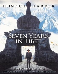 Abbildung von: Seven Years in Tibet - HarperCollins