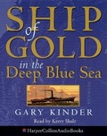 Cover: Ship of Gold in the Deep Blue Sea - HarperCollins
