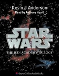 Cover: Jedi Academy Trilogy Boxed Set - HarperCollins
