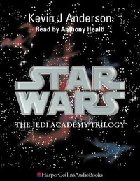 Enlarge image Cover: Jedi Academy Trilogy Boxed Set - HarperCollins