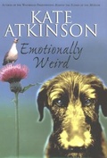 Cover: Emotionally Weird - HarperCollins