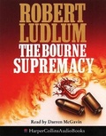 Cover: The Bourne Supremacy - HarperCollins