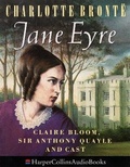 Cover: Jane Eyre - HarperCollins