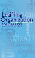 Cover: The Learning Organization - HarperCollins