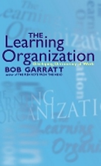 Enlarge image Cover: The Learning Organization - HarperCollins