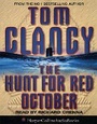 Cover: The Hunt for Red October - HarperCollins