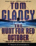 Cover: The Hunt for Red October - HarperCollins