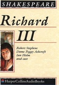 Cover: Richard III - HarperCollins