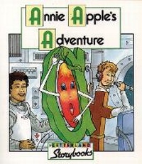 Enlarge image Cover: Annie Apple's Adventure - HarperCollins