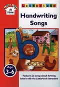 Cover: Handwriting Songs - HarperCollins
