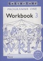 Cover: Workbook 3 - HarperCollins