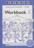 Cover: Workbook 3 - HarperCollins
