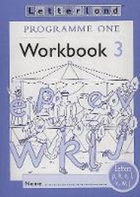 Enlarge image Cover: Workbook 3 - HarperCollins