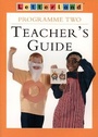 Cover: Teacher's Guide - HarperCollins