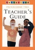 Cover: Teacher's Guide - HarperCollins