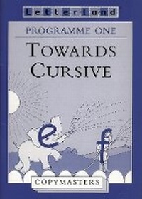 Enlarge image Cover: Towards Cursive Copymasters - HarperCollins