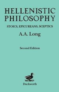 Enlarge image Cover: Hellenistic Philosophy - Bristol Classical Press