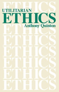 Enlarge image Cover: Utilitarian Ethics - Gerald Duckworth & Co Ltd