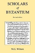 Cover: Scholars of Byzantium - Bristol Classical Press