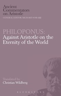 Cover: Against Aristotle - Bristol Classical Press