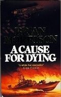 Cover: A Cause for Dying - Fontana Press