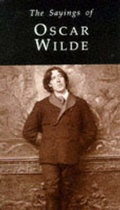 Cover: The Sayings of Oscar Wilde - Gerald Duckworth & Co Ltd
