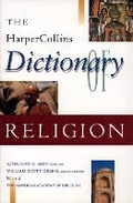 Cover: The HarperCollins Dictionary of Religion - Fount