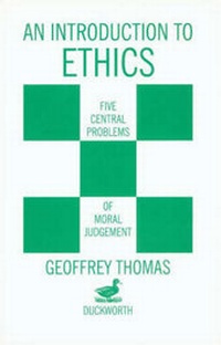 Enlarge image Cover: An Introduction to Ethics - Gerald Duckworth & Co Ltd