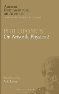Cover: On Aristotle "Physics 2" - Bristol Classical Press