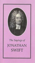 Cover: The Sayings of Jonathan Swift - Gerald Duckworth & Co Ltd