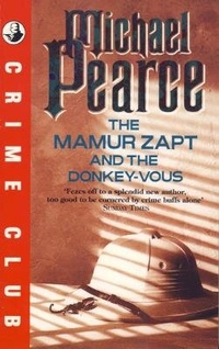 Abbildung von: The Mamur Zapt and the Donkey-Vous - Collins Crime