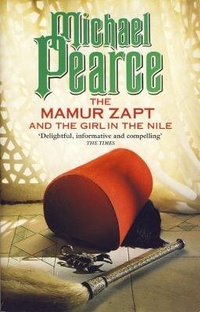 Abbildung von: The Mamur Zapt and the Girl in Nile - Fontana Press