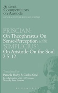 Cover: On Theophrastus on Perception - Bristol Classical Press
