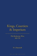 Cover: Kings, Courtiers and Imperium - Bristol Classical Press