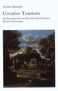 Cover: Creative Tensions - Bristol Classical Press